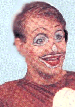 Max Taylor als Lebkuchenmann