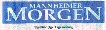 Der Mannheimer Morgen