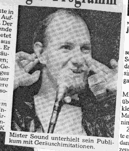 Gut zuhren !!!