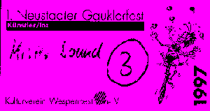 Gauklerfest
